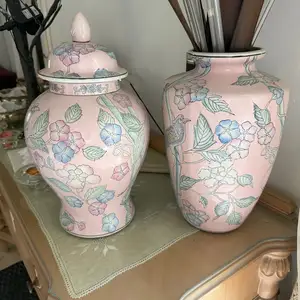 Hand made vases x 8, Επαρχία Λεμεσού — Λεμεσός - Μέσα Γειτονιά