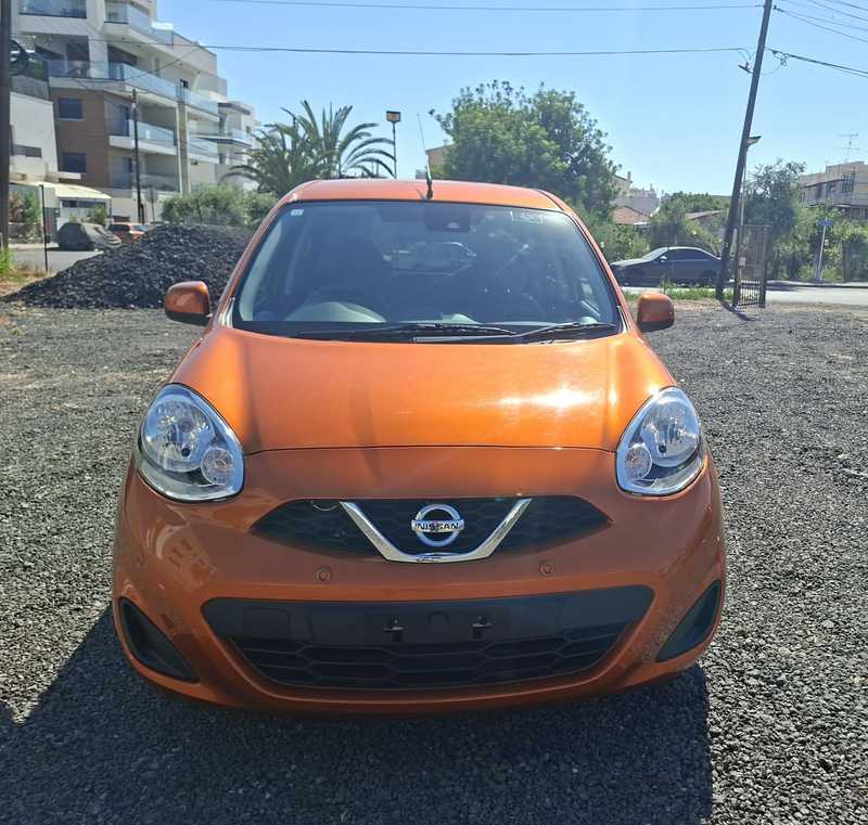 Nissan March 1,2L 2022