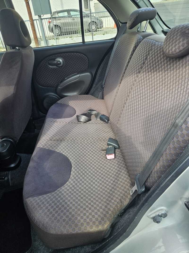 2009 Nissan March 1,4L 2009 Cyprus
