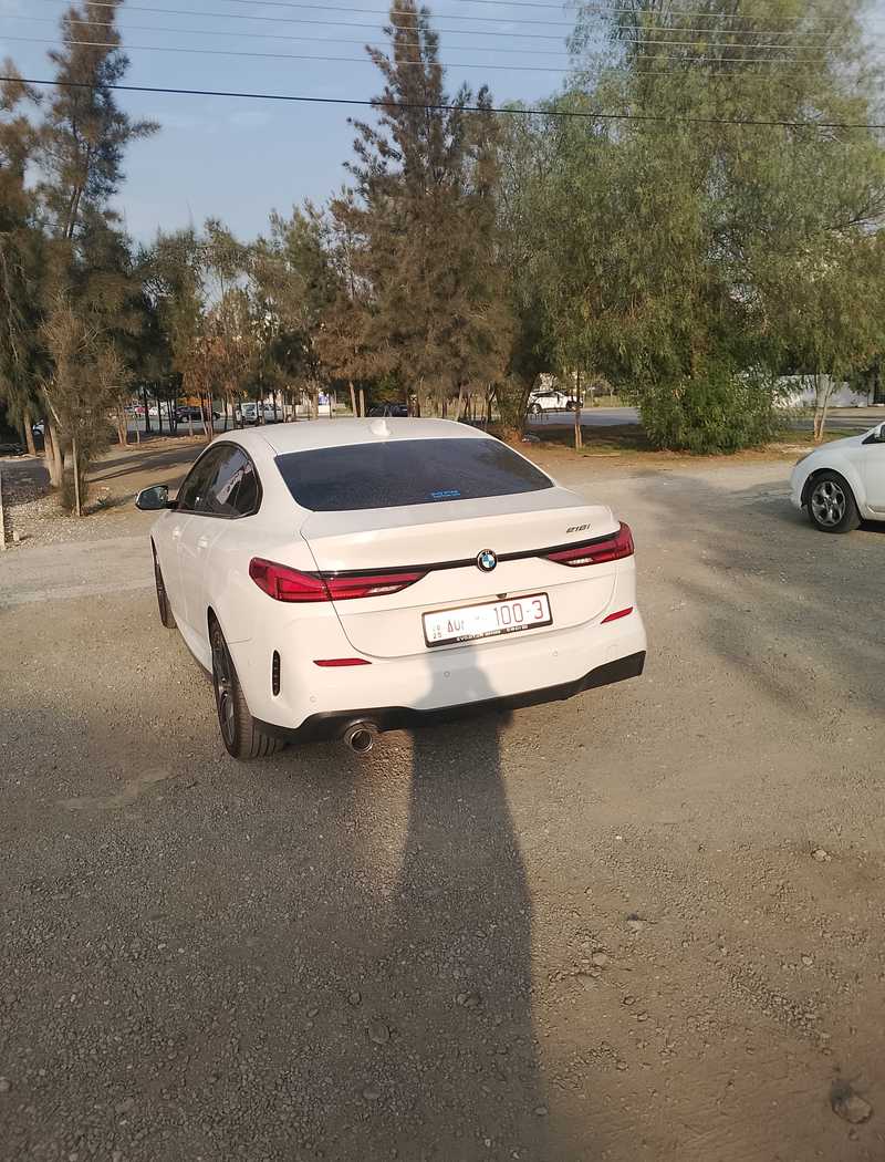 2020 BMW 2-Series 1,5L 2020 Cyprus