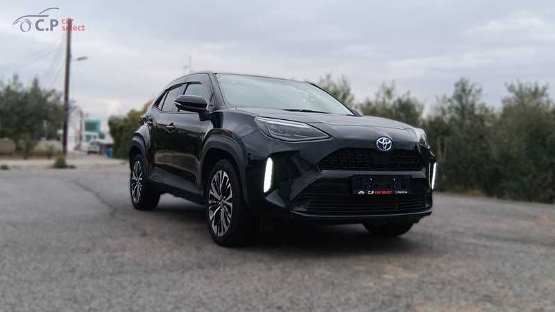 Toyota Yaris Cross 1,5L 2021