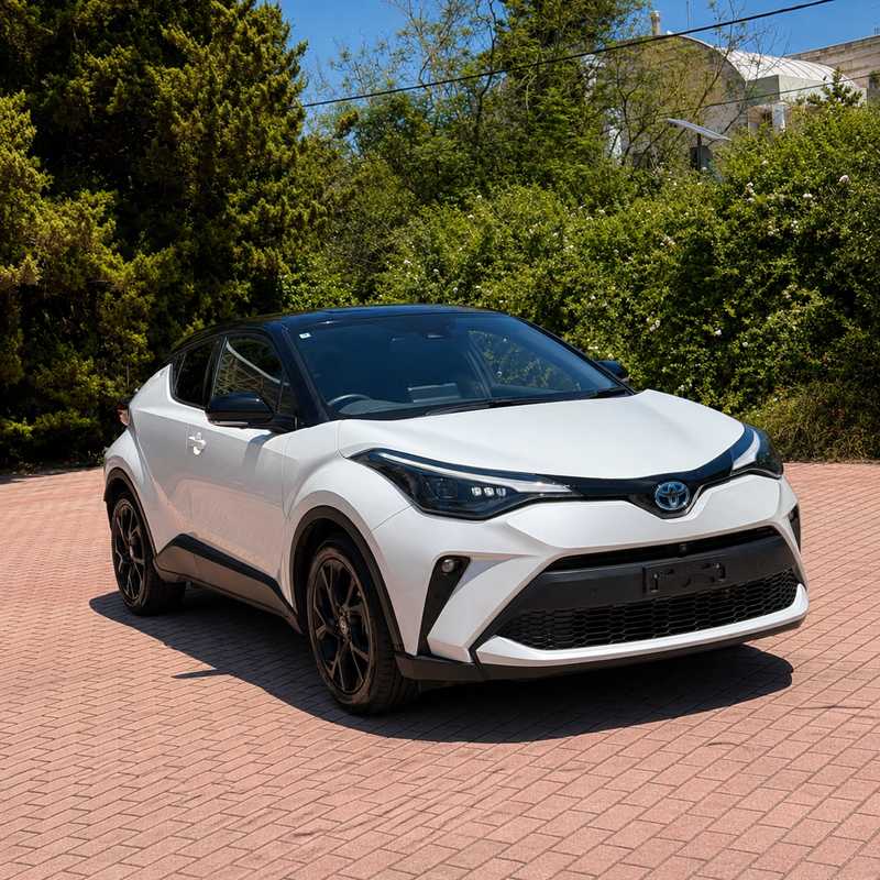 2022 Toyota C-HR 1,8L 2022 Cyprus