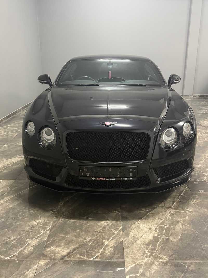 2016 Bentley Continental GT 4,0L 2016 Cyprus