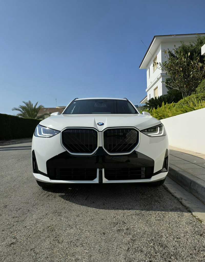 2025 BMW X3 2,0L 2025 Cyprus