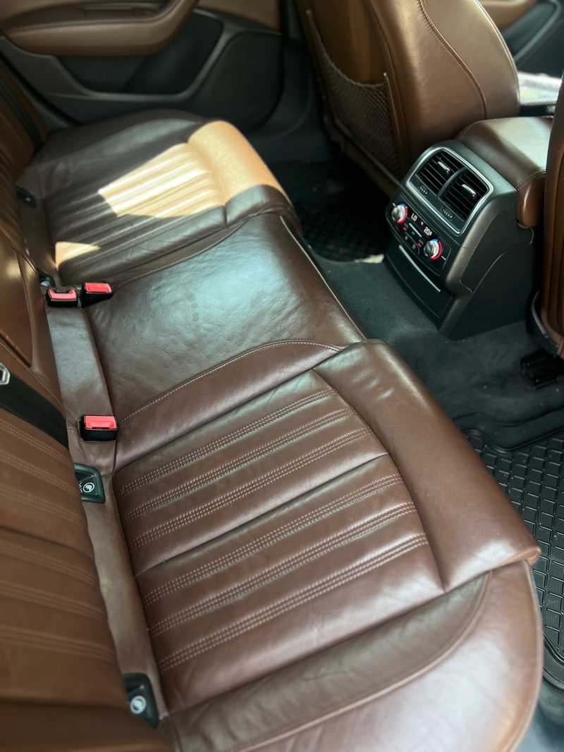 2011 Audi A6 2,0L 2011 Cyprus