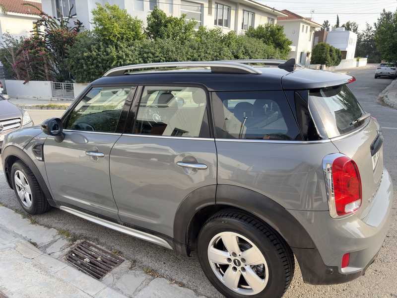2019 Mini Countryman 1,5L 2019 Cyprus