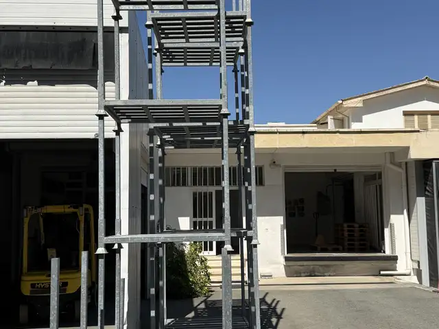 Galvanized steel pallets, Επαρχία Λεμεσού — Λεμεσός - Ζακάκι