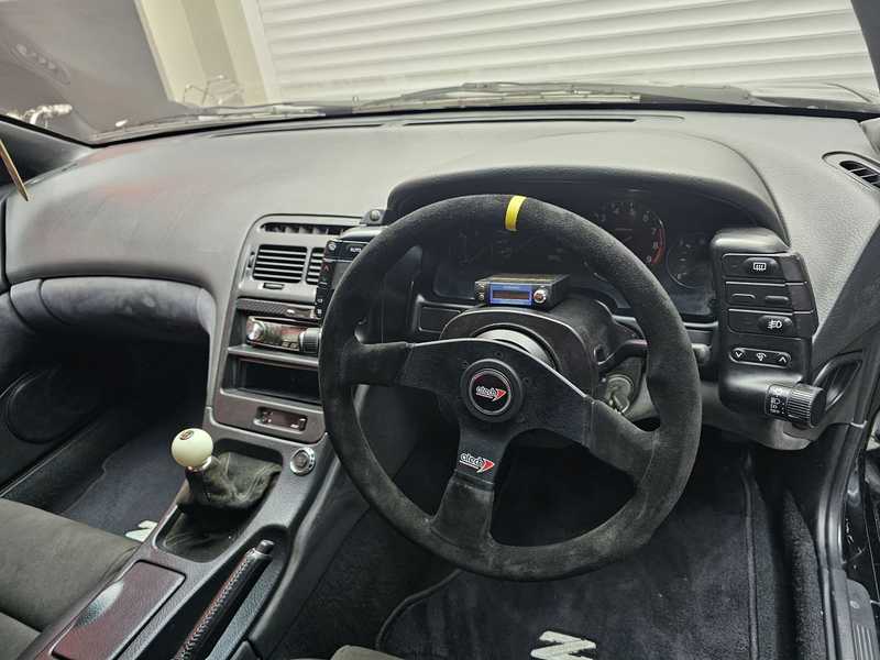 1997 Nissan 300ZX 3,0L 1997 Cyprus
