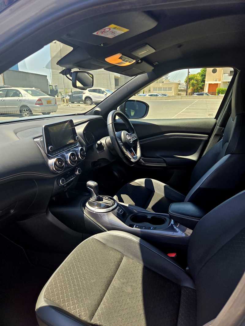 2023 Nissan Juke 1,6L 2023 Cyprus
