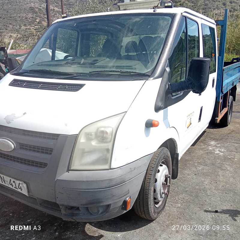 Ford Transit 2,2L 2010