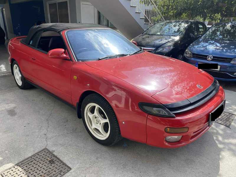 1992 Toyota Celica 2,0L 1992 Cyprus