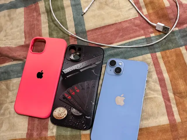Iphone 14 plus 128gb, Famagusta — Paralimni