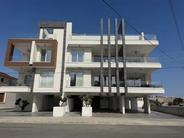 2-bedroom apartment to rent, Επαρχία Λάρνακας — Λάρνακα - Καμάρες