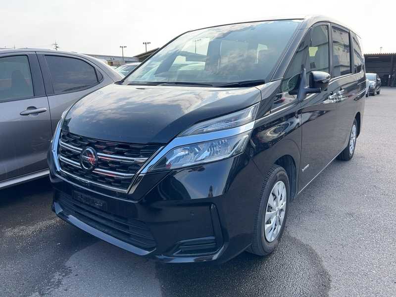 2022 Nissan Serena 2,0L 2022 Cyprus