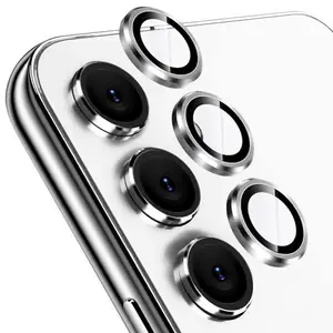 Tempered glass ring camera protector wiwu samsung s24 s921 clear, Επαρχία Λεμεσού — Λεμεσός - Άγιος Ιωάννης