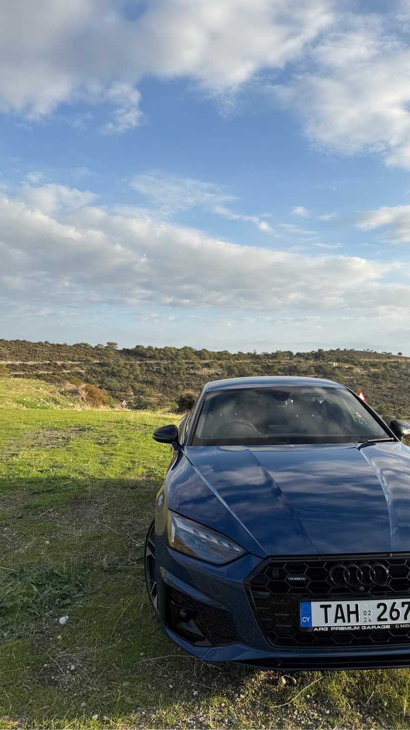 2024 Audi A5 2,0L 2024 Cyprus
