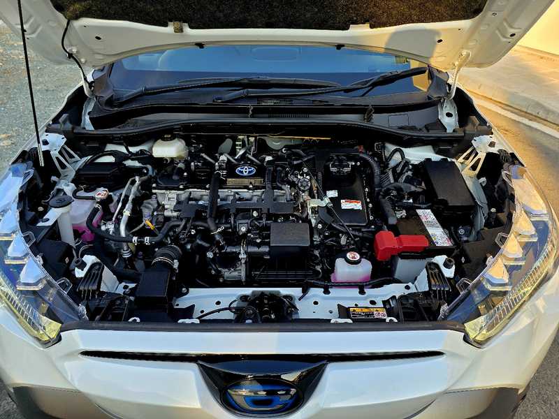 2022 Toyota Corolla Cross 1,8L 2022 Cyprus