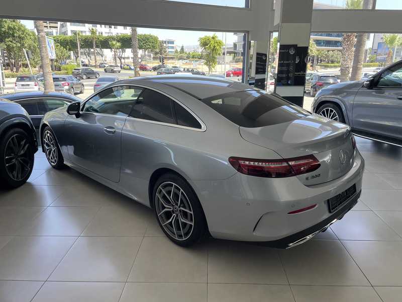 2021 Mercedes-Benz E-Class 2,0L 2021 Cyprus