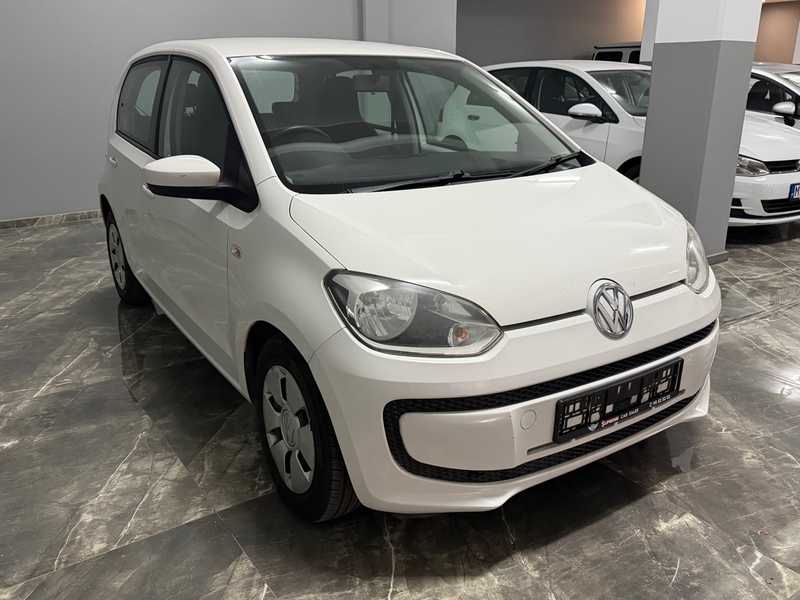 2015 Volkswagen UP 1,0L 2015 Cyprus