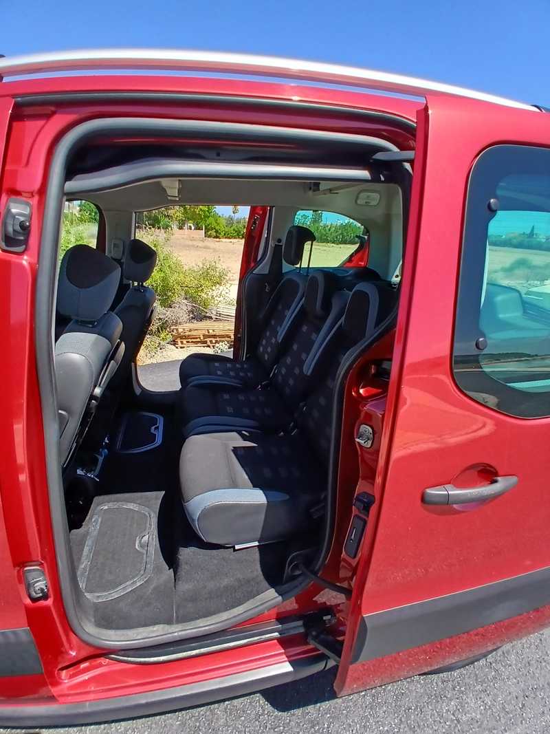 Citroen Berlingo 1,5L 2009