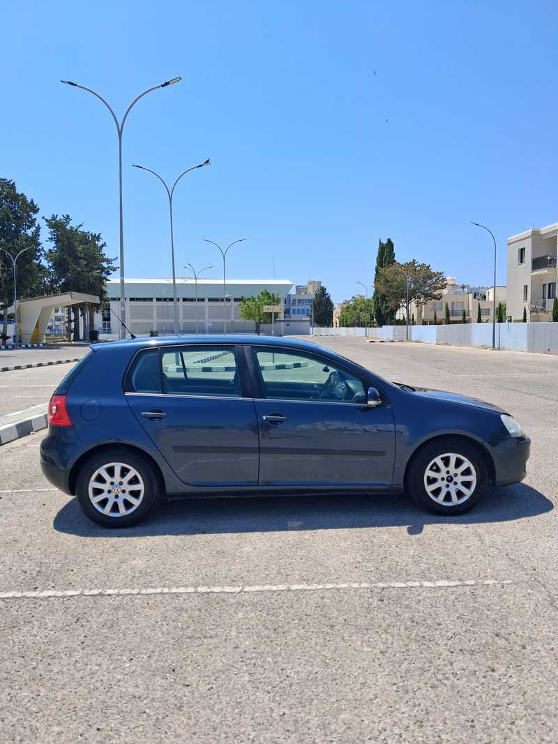 Volkswagen Golf 1,4L 2007