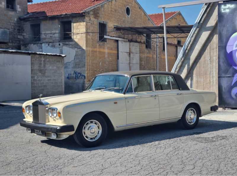 1979 Cars Classic 6,3L 1979 Cyprus