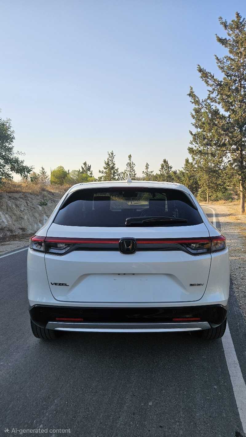 2024 Honda Vezel 1,5L 2024 Cyprus