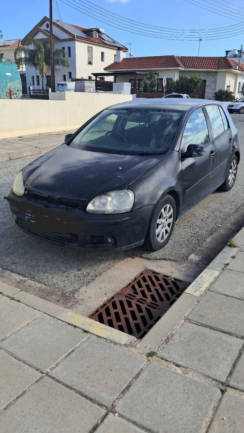 Volkswagen Golf 1,6L 2005