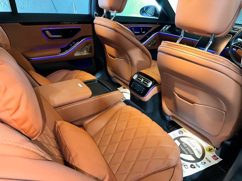 2023 Mercedes-Benz S-Class 3,0L 2023 Cyprus