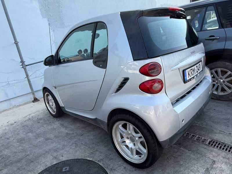 2007 Smart Fortwo 1,0L 2007 Cyprus