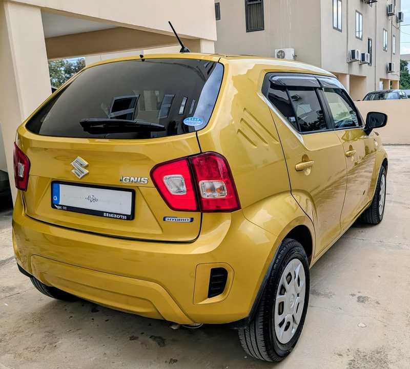 2020 Suzuki Ignis 1,2L 2020 Cyprus