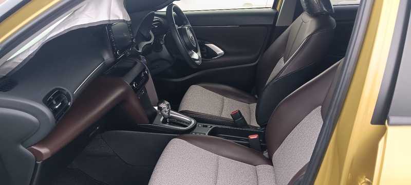 2022 Toyota Yaris Cross 1,5L 2022 Cyprus