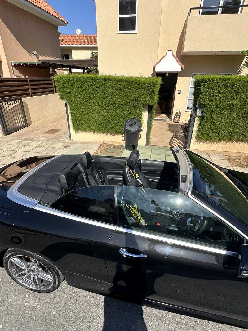 2018 Mercedes-Benz E-Class 2,0L 2018 Cyprus