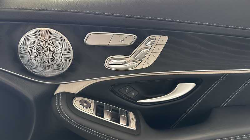 2020 Mercedes-Benz GLC-Class AMG 4,0L 2020 Cyprus