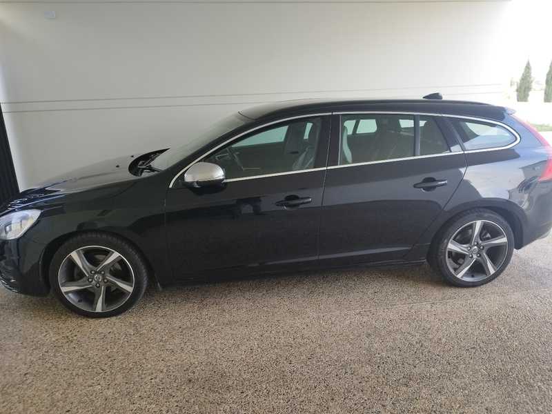 2014 Volvo V60 1,6L 2014 Cyprus