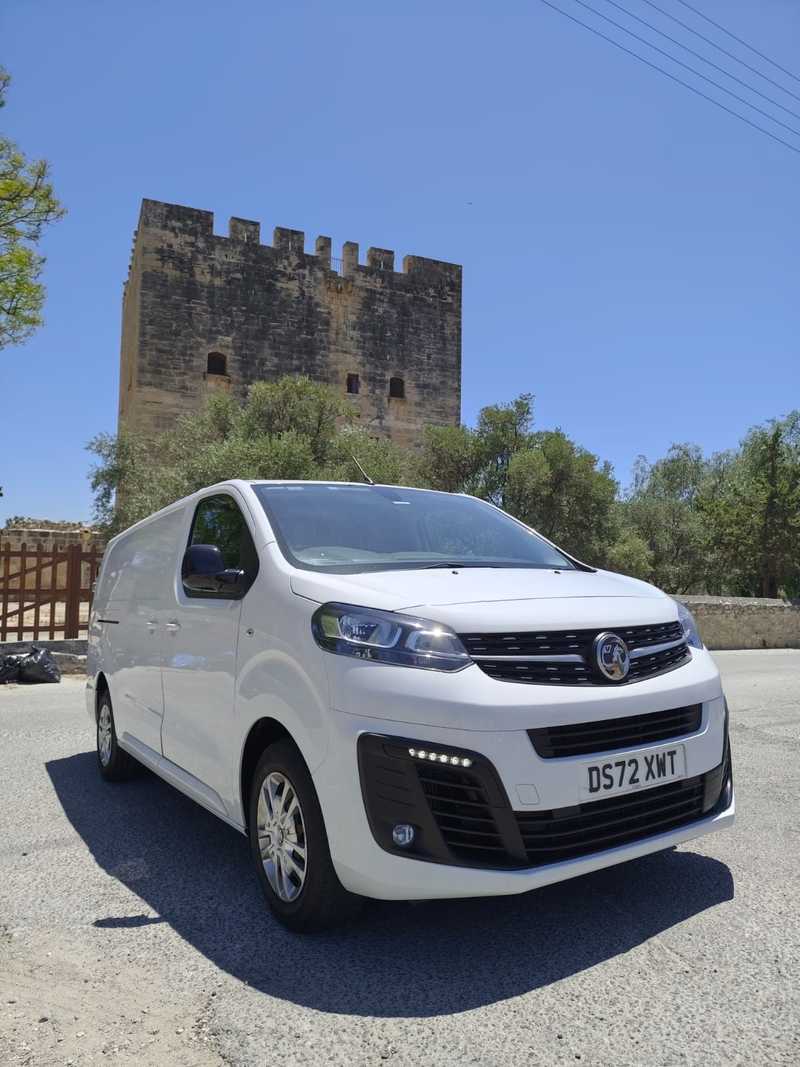 2023 Opel, Vauxhall Vivar 1,5L 2023 Cyprus