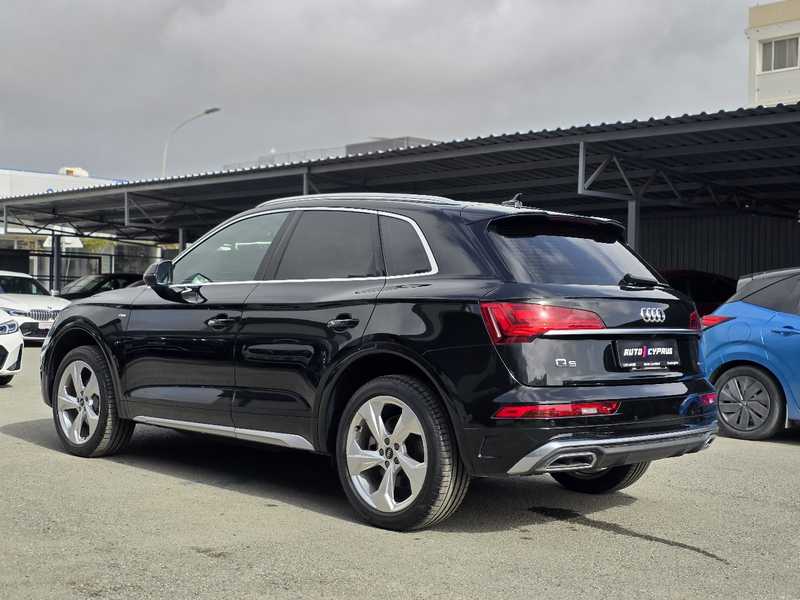2021 Audi Q5 2,0L 2021 Cyprus
