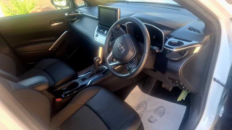 2023 Toyota Corolla Cross 1,8L 2023 Cyprus