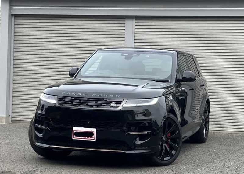 Land Rover Range Rover Sport 3,0L 2023