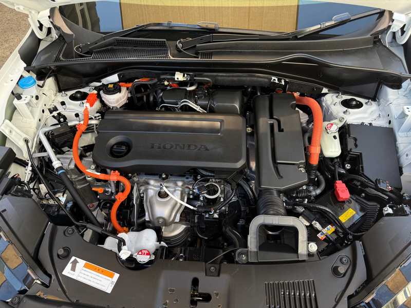 2023 Honda ZR-V 2,0L 2023 Cyprus