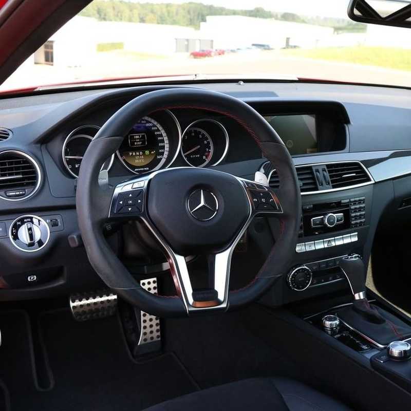 2011 Mercedes-Benz C-Class 1,8L 2011 Cyprus