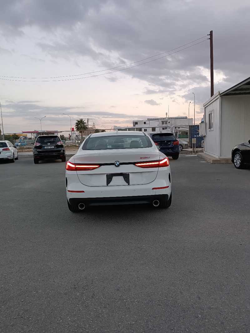 2020 BMW 2-Series 2,0L 2020 Cyprus