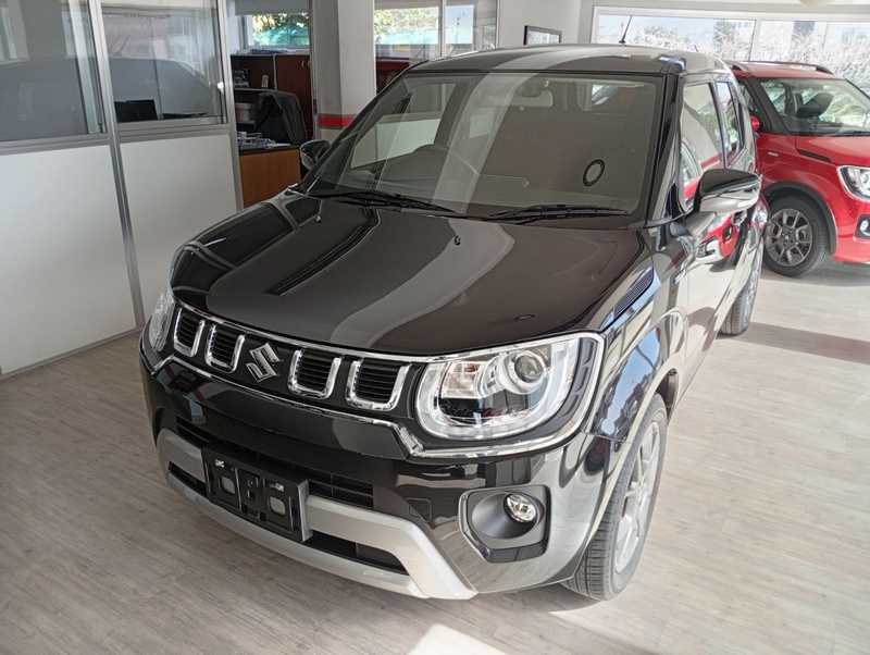 Suzuki Ignis 1,2L 2022