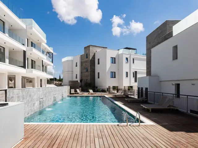2-bedroom apartment to rent, Paphos — Geroskipou