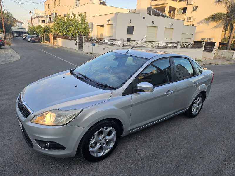 2011 Ford Focus 1,6L 2011 Cyprus