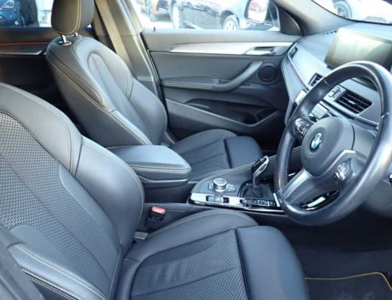 2022 BMW X2 2,0L 2022 Cyprus