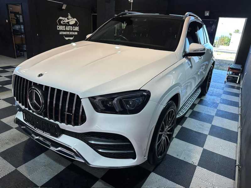 Mercedes-Benz GLE-Class 2,0L 2021
