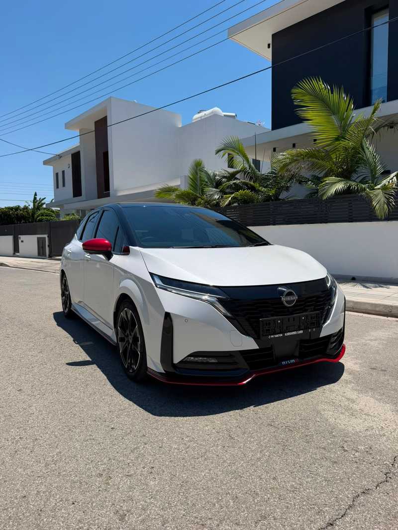 2023 Nissan Aura 1,2L 2023 Cyprus