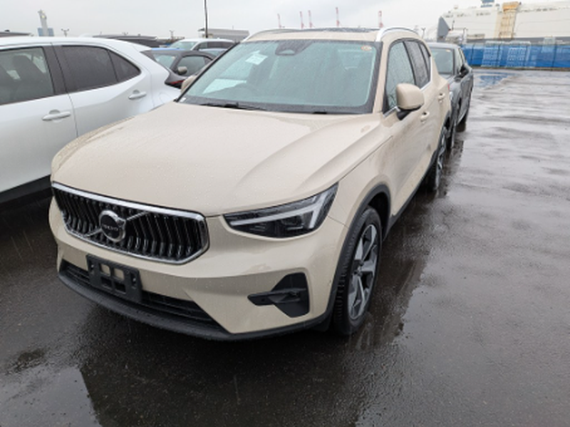 2025 Volvo XC40 2,0L 2025 Cyprus