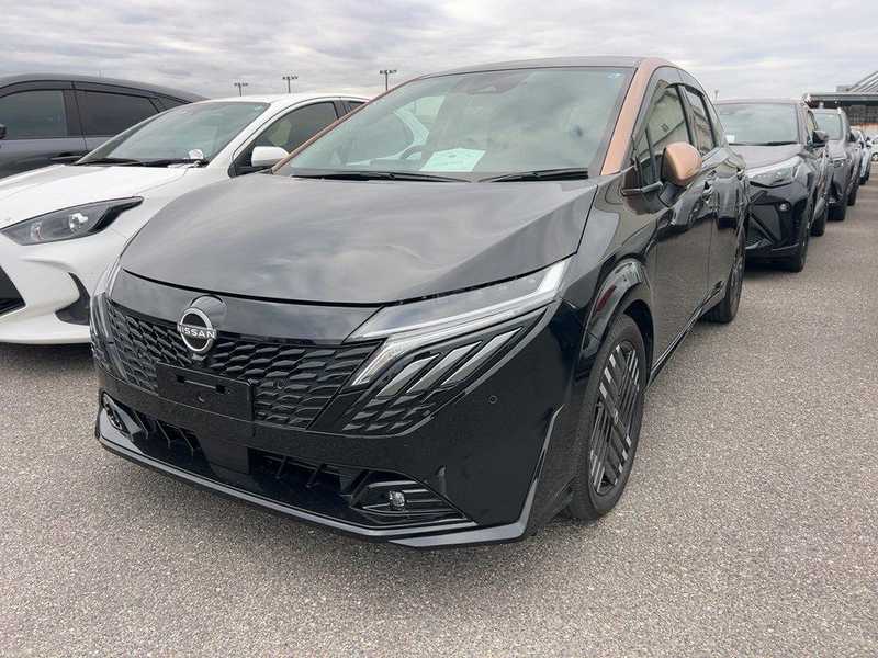 2025 Nissan Aura 1,2L 2025 Cyprus